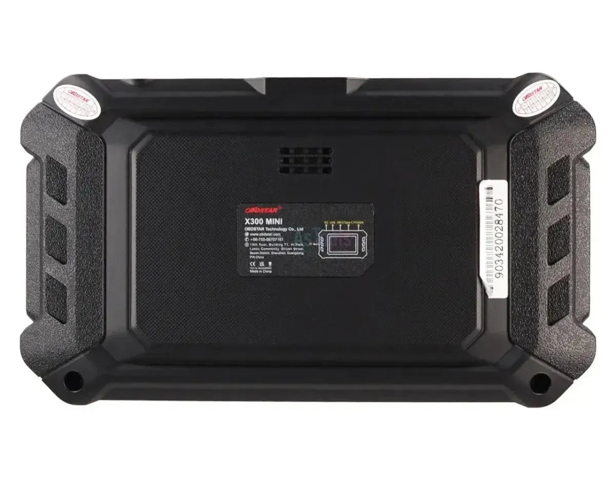 OBDSTAR X300 Mini Ford/Mazda Programmeur multifonction