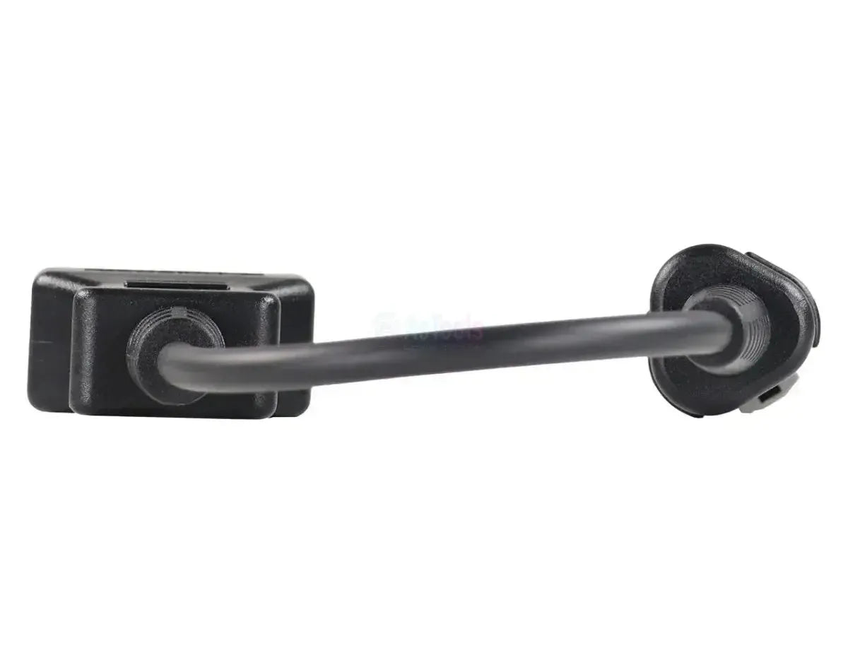 OBDSTAR (M074) | Câble adaptateur Yanmar 3 broches OBD – 16 broches OBD2 | Moteur à combustion