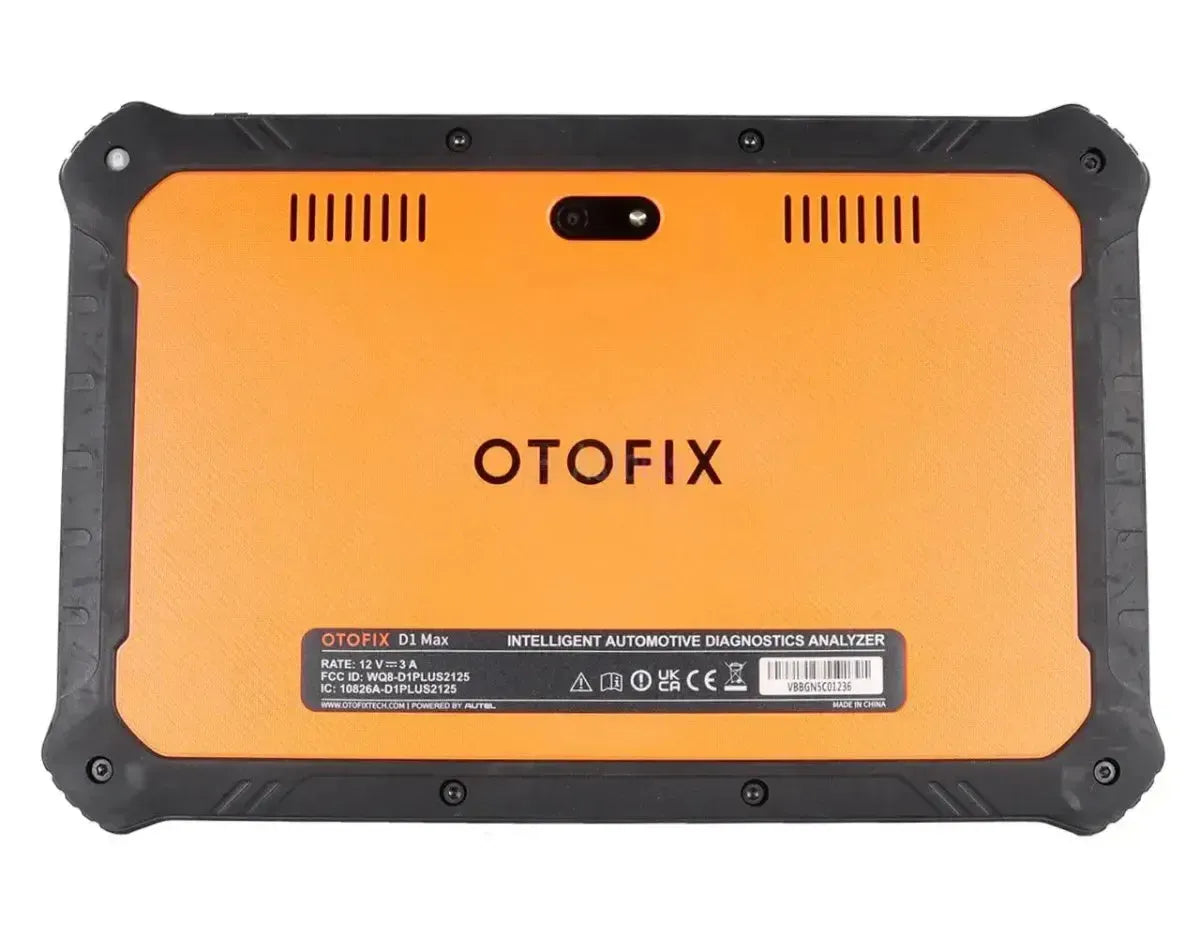 OTOFIX D1 Max | Appareil de diagnostic | Voiture