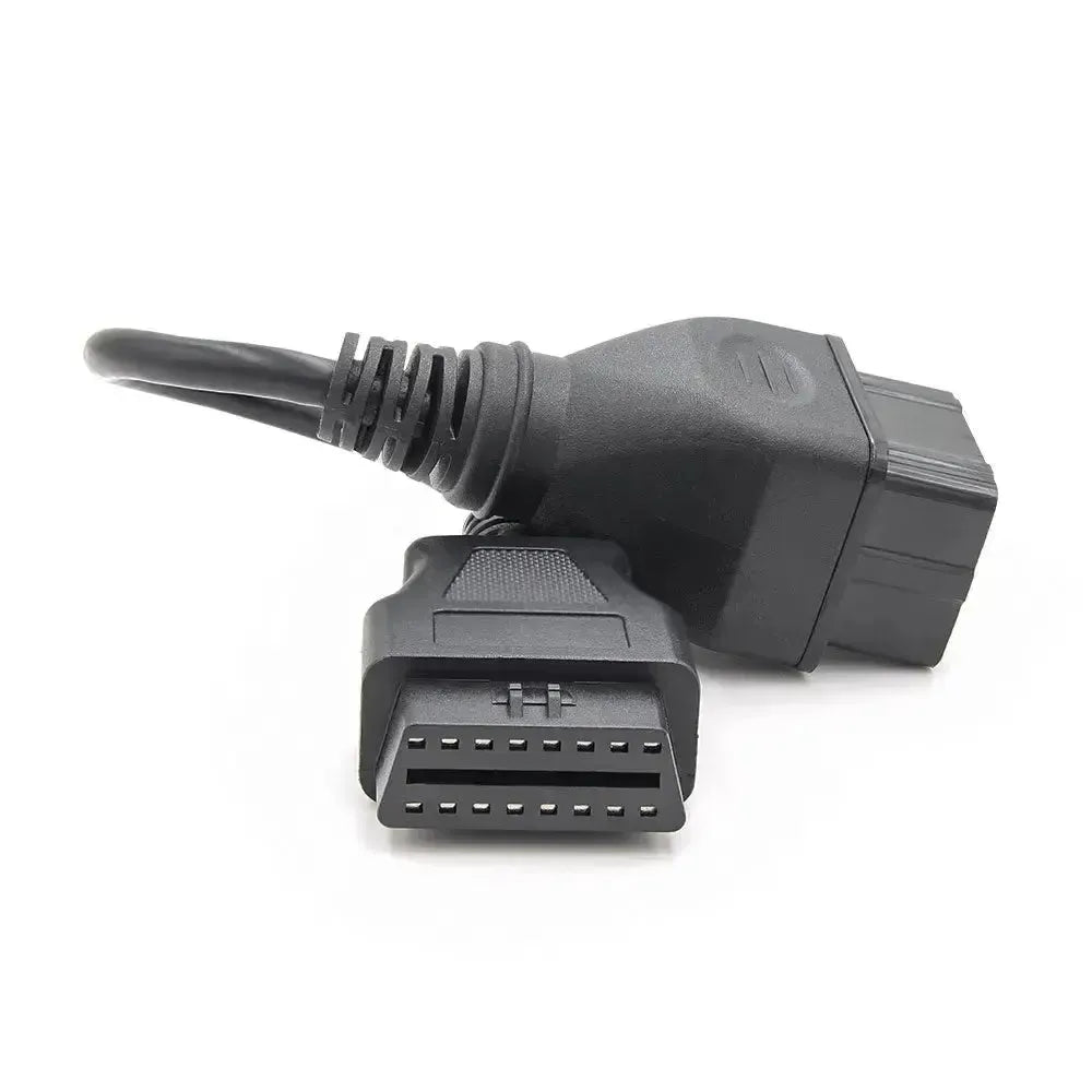 Renault 12-pins OBD1 – 16-pins OBD2 Câble adaptateur | Camion