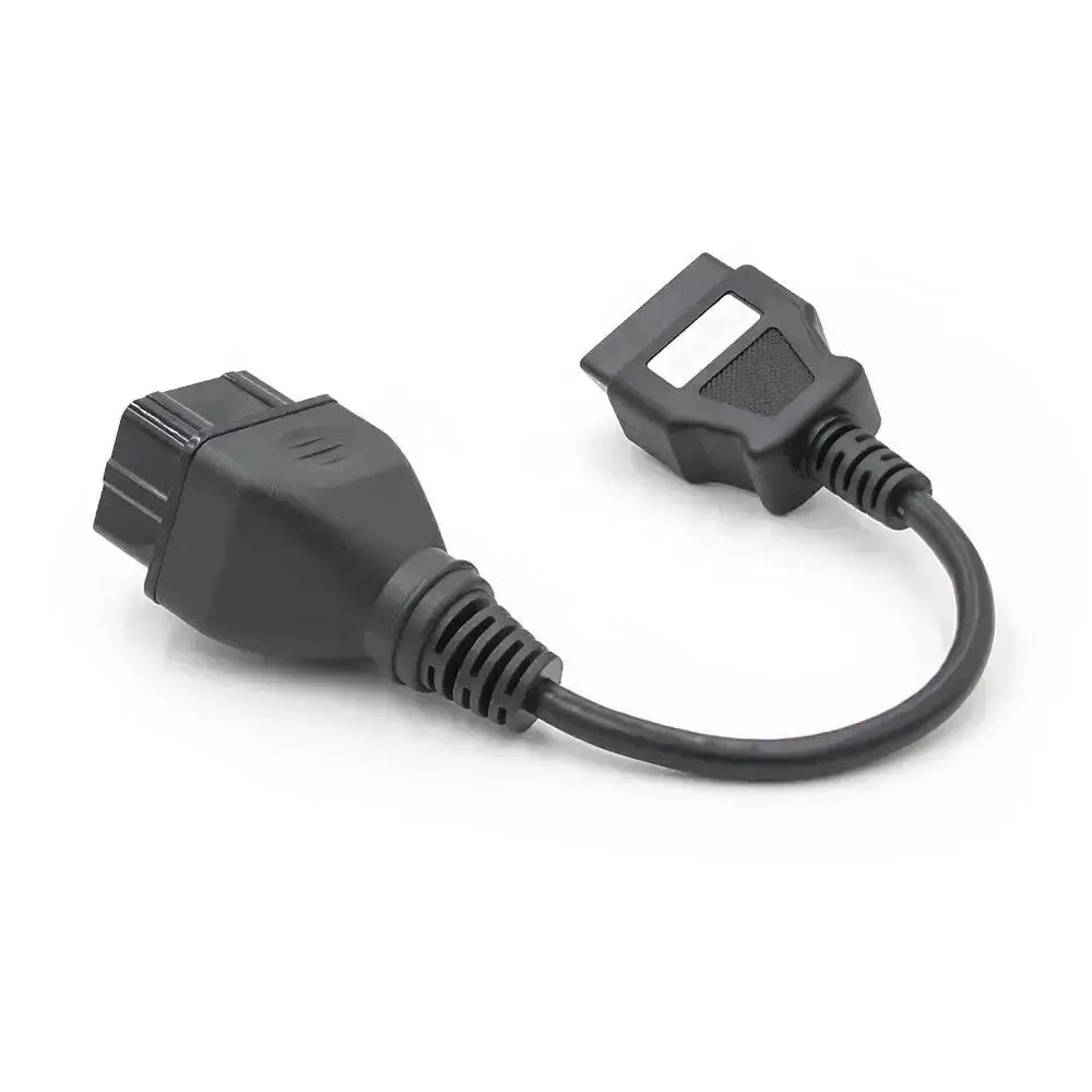 Renault 12-pins OBD1 – 16-pins OBD2 Câble adaptateur | Camion