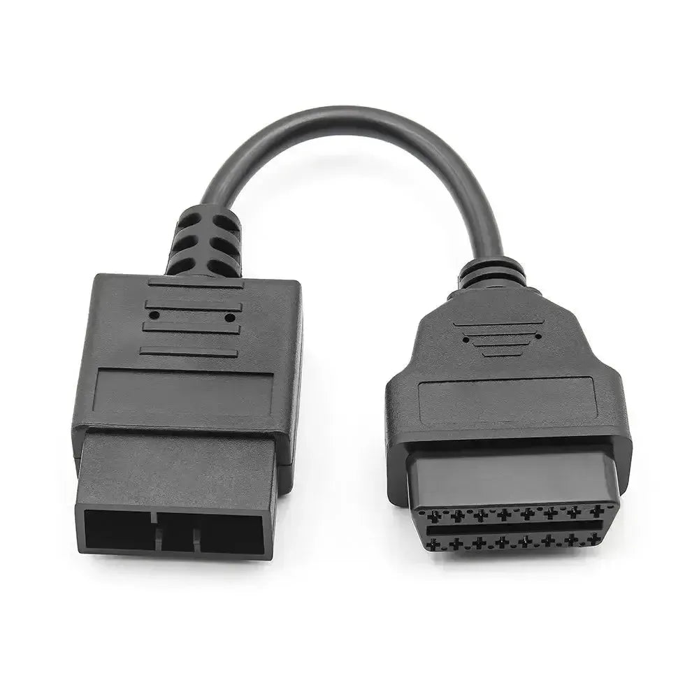 Subaru 9-pins OBD1 – 16-pins OBD2 Câble adaptateur | Personenauto