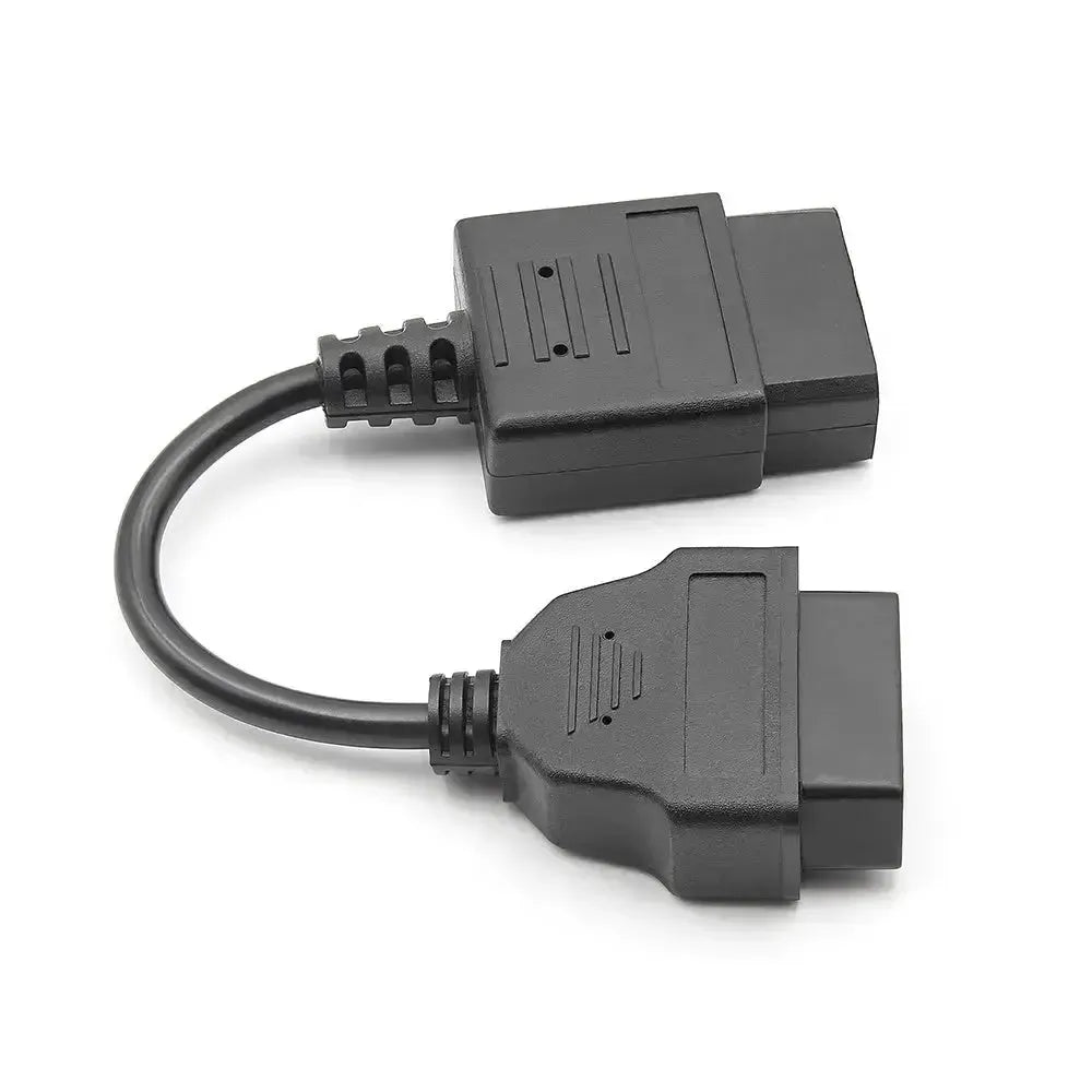 Subaru 9-pins OBD1 – 16-pins OBD2 Câble adaptateur | Personenauto