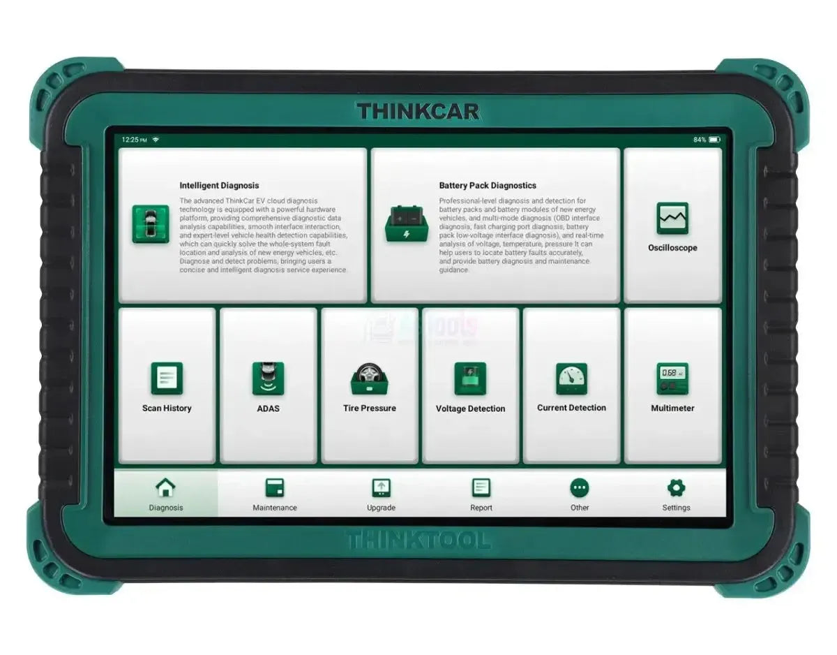 Thinkcar Thinktool CE EVD Voiture Appareil de diagnostic