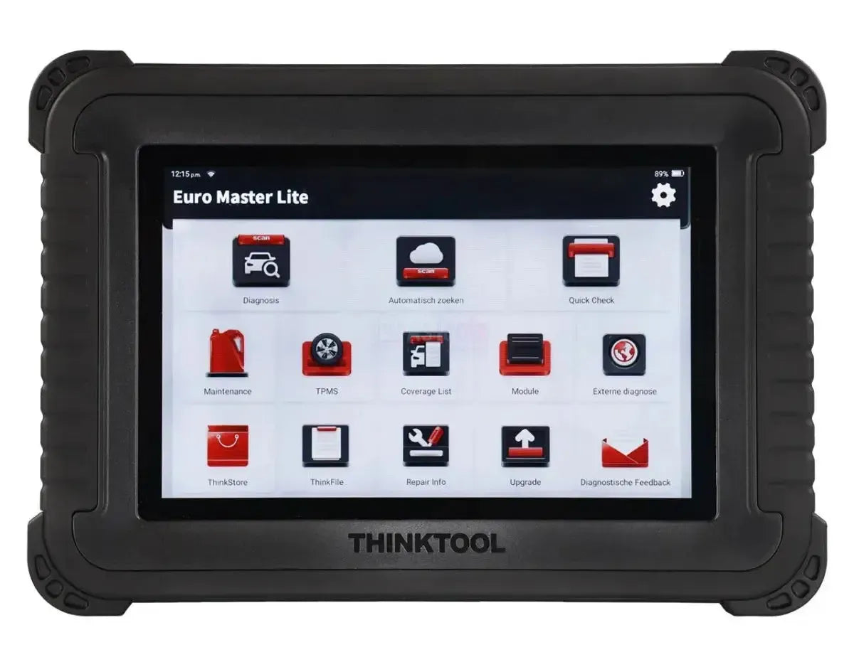 Thinkcar Thinktool Euro Master Lite Voiture Appareil de diagnostic