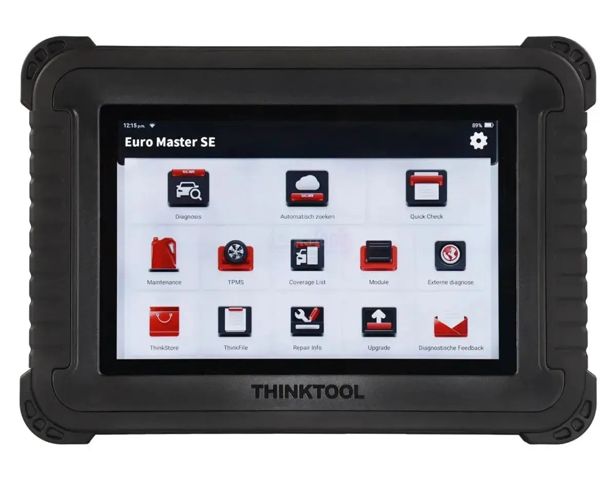 Thinkcar Thinktool Euro Master SE Voiture Appareil de diagnostic