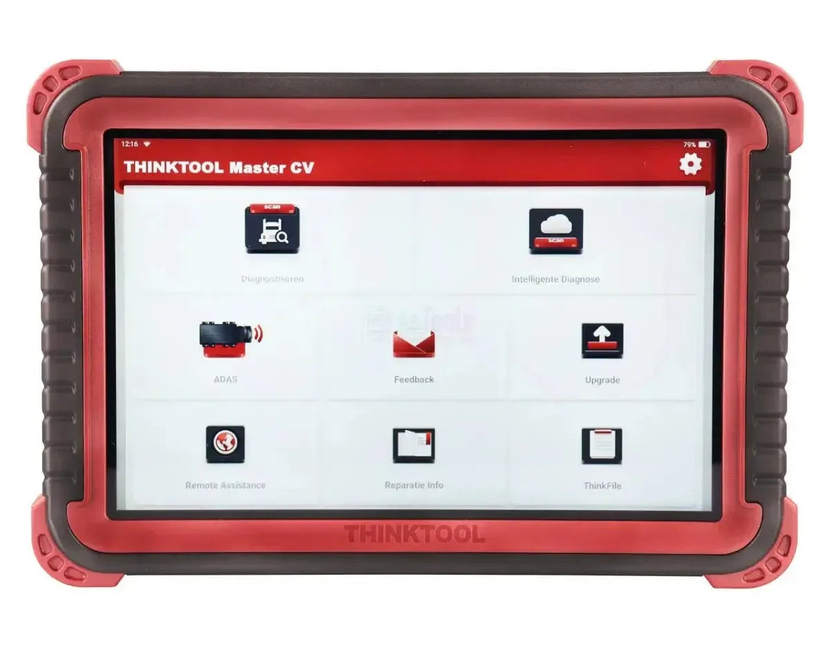 Thinkcar Thinktool Master CV Camion Appareil de diagnostic