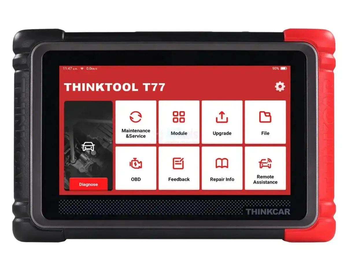 Thinkcar Thinktool T77 Voiture Appareil de diagnostic