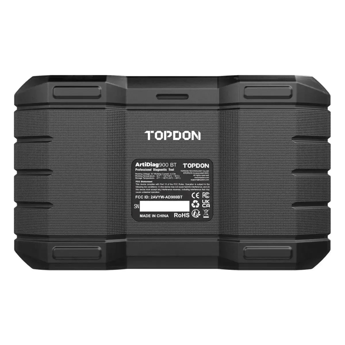 Topdon ArtiDiag900 BT | Appareil de diagnostic | Voiture