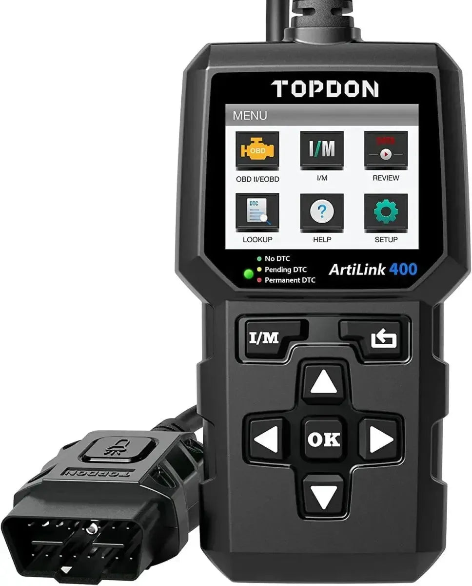 Topdon ArtiLink AL400 | Lecteur de codes d'erreur | Voiture