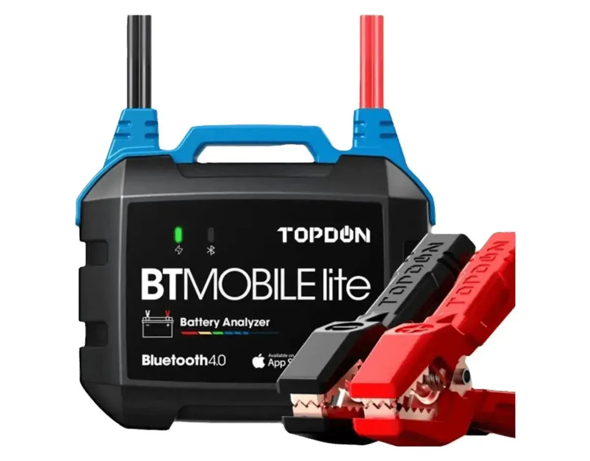Topdon BT Mobile Lite | Testeur de batterie
