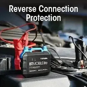 Topdon BT Mobile Lite | Testeur de batterie