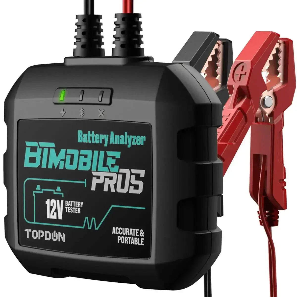 Topdon BT Mobile ProS | Testeur de batterie