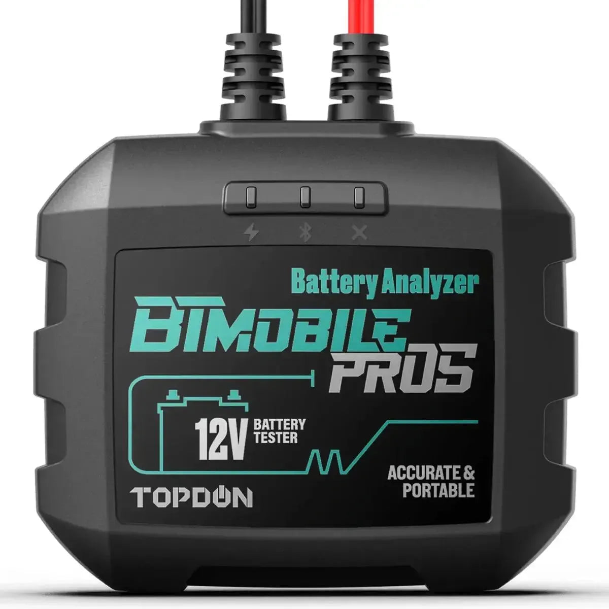 Topdon BT Mobile ProS | Testeur de batterie