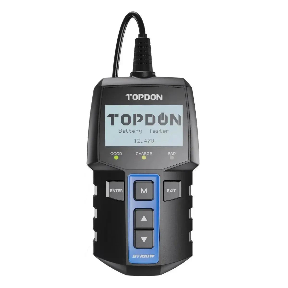 Topdon BT100W | Testeur de batterie