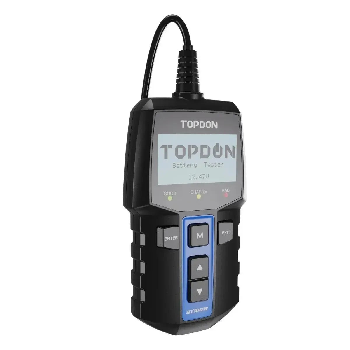 Topdon BT100W | Testeur de batterie