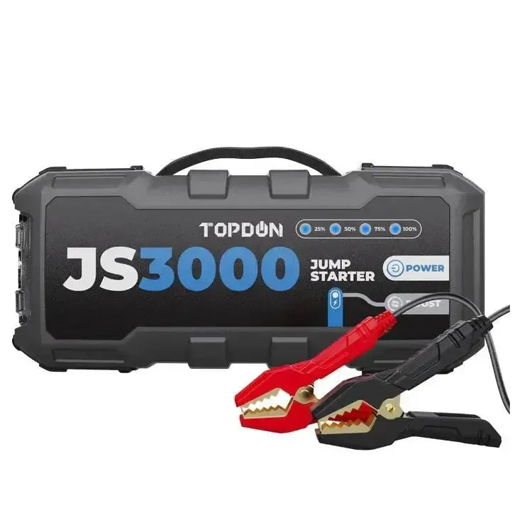 Topdon JumpSurge JS3000 | Booster de démarrage