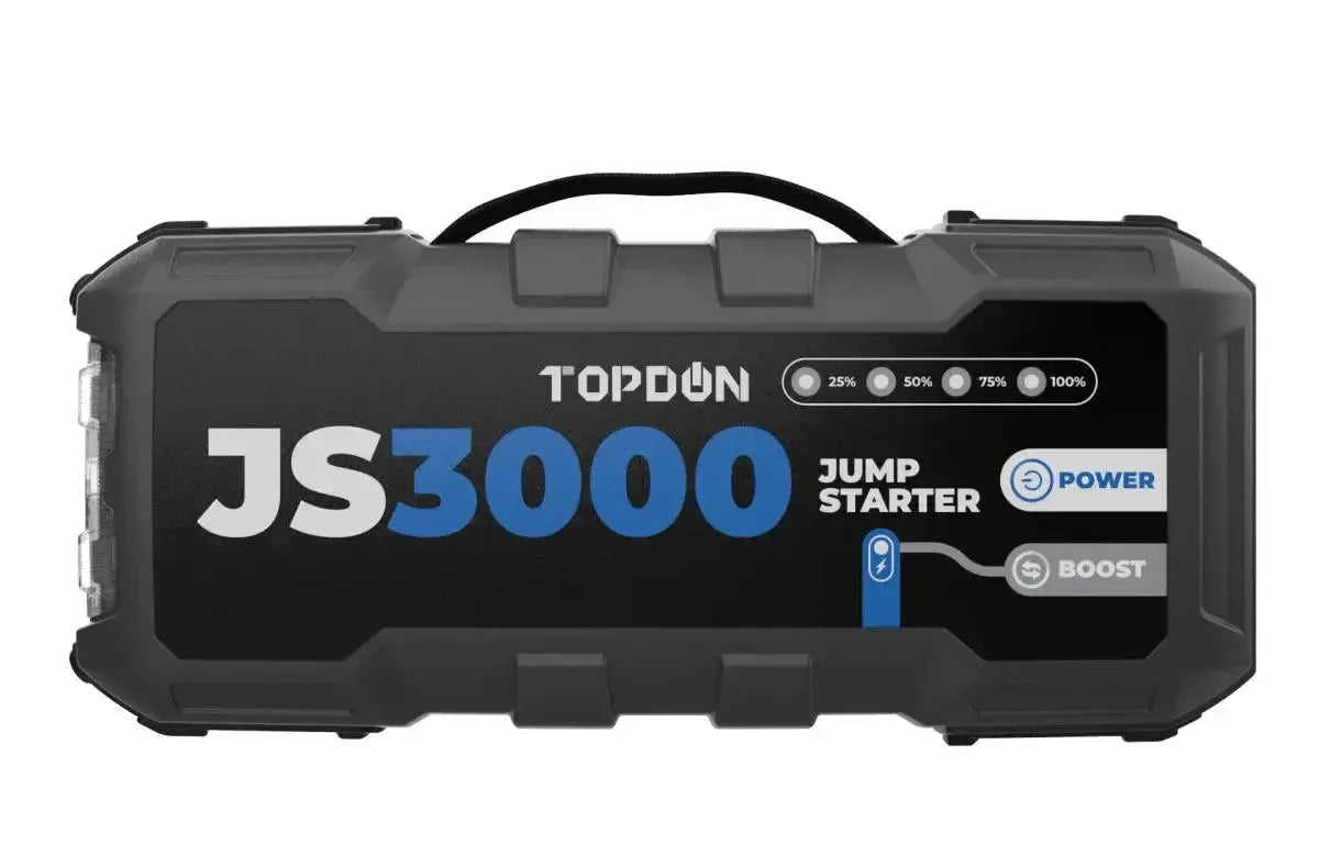 Topdon JumpSurge JS3000 | Booster de démarrage