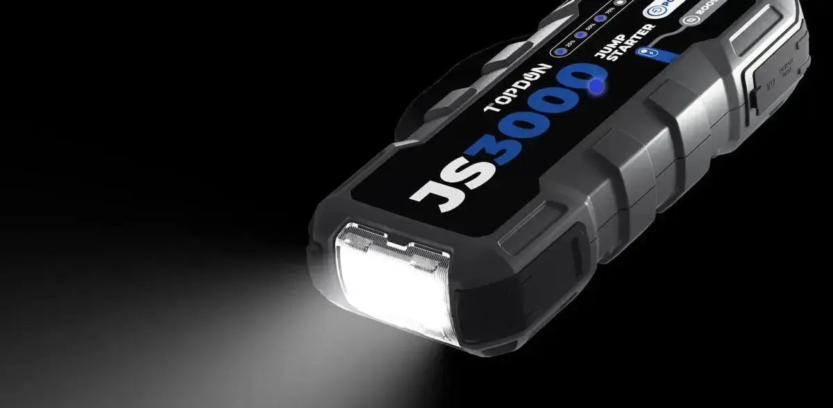Topdon JumpSurge JS3000 | Booster de démarrage