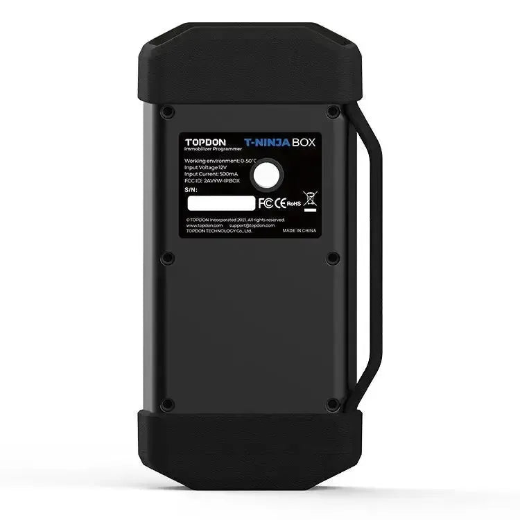 Topdon T-Ninja Box | Programmeur de clés