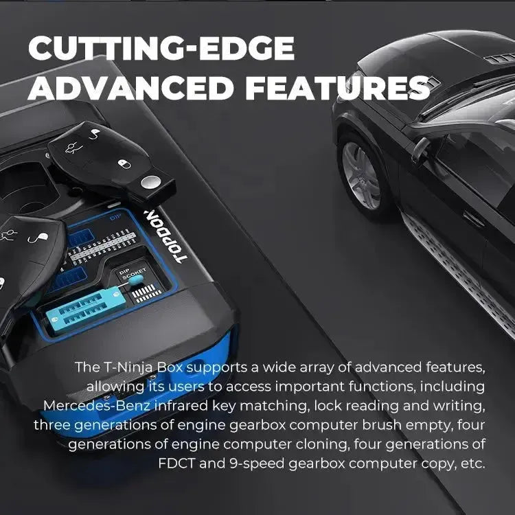 Topdon T-Ninja Box | Programmeur de clés