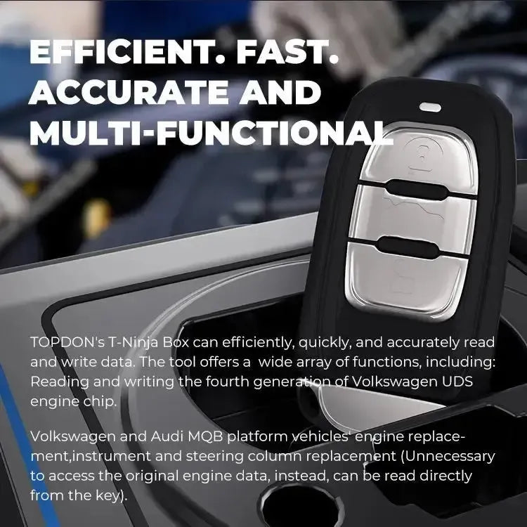 Topdon T-Ninja Box | Programmeur de clés