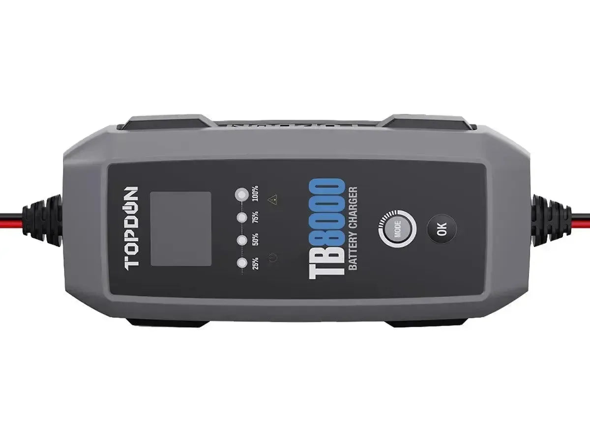Topdon TB8000 | Chargeur d’entretien
