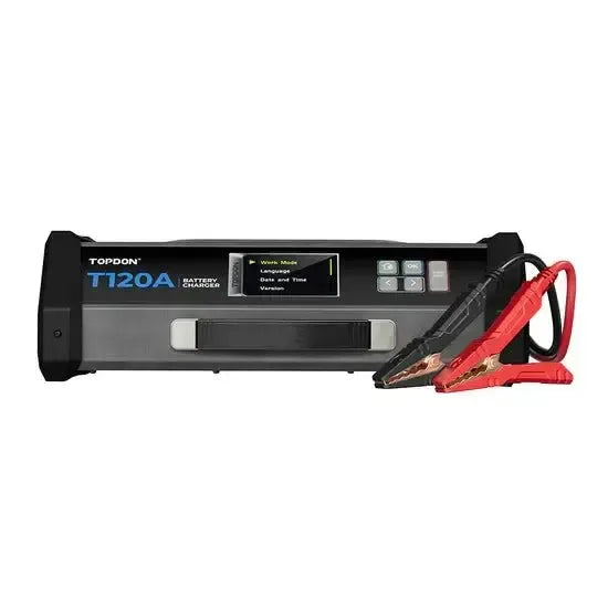 Topdon Tornado T120000 | Chargeur d’entretien