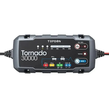 Topdon Tornado T30000 | Chargeur d’entretien