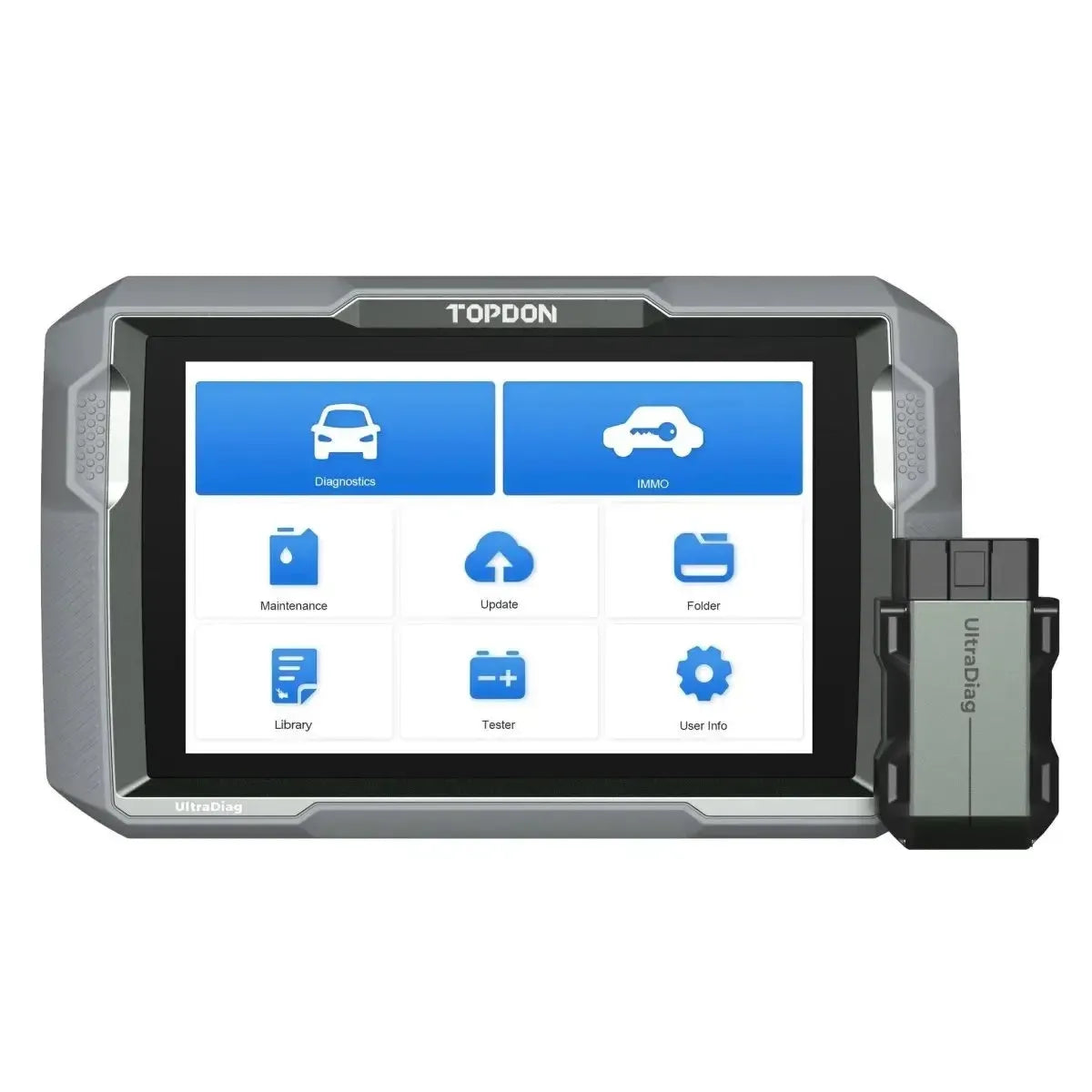 Topdon UltraDiag | Appareil de diagnostic | Voiture