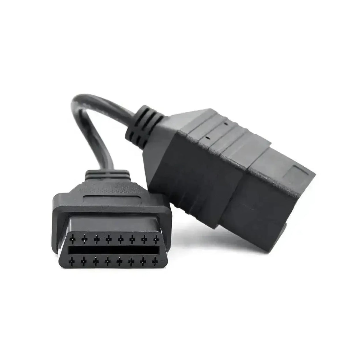 Toyota Câble adaptateur 17 broches OBD1 – 16 broches OBD2 | Voiture particulière