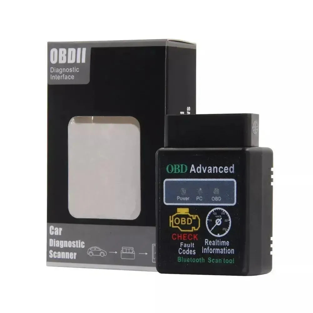 Interface Bluetooth 2.0 ELM327 Universelle avec Indicateur