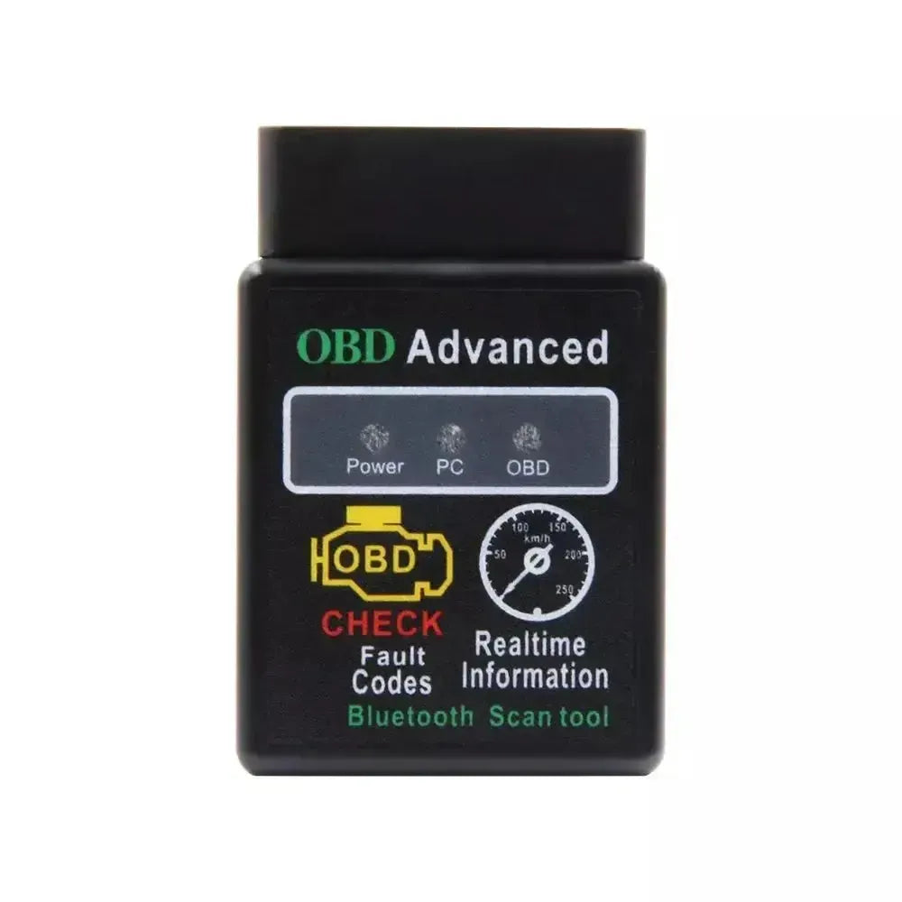 Interface Bluetooth 2.0 ELM327 Universelle avec Indicateur