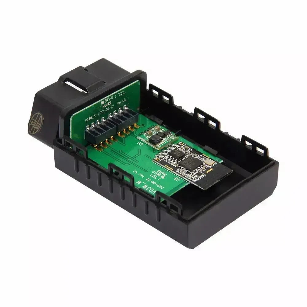 Interface WiFi ELM327 Universelle avec Indicateur