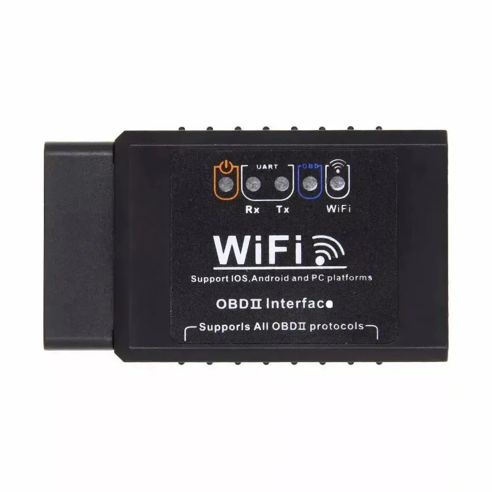 Interface WiFi ELM327 Universelle avec Indicateur