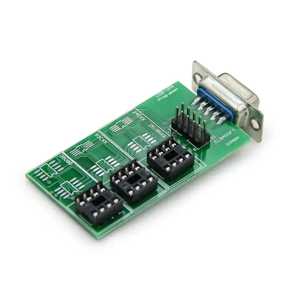 UPA-USB V1.3 Programmeur Avec 19 Adaptateurs