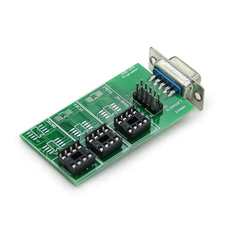UPA-USB V1.3 Programmeur Avec 19 Adaptateurs