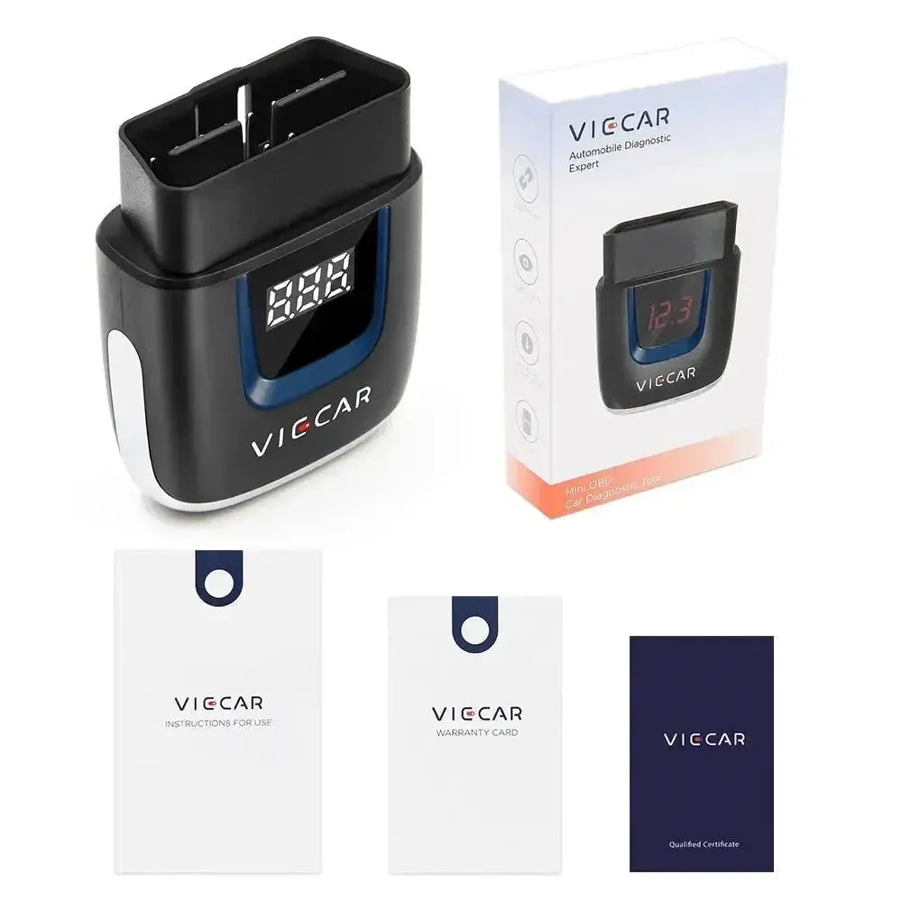 Viecar VP003 | Interface ELM327 (Bluetooth 4.0)