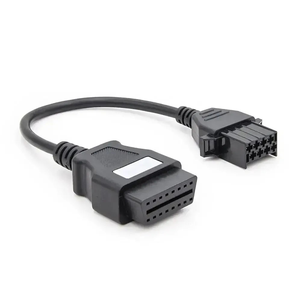 Volvo 8-pins OBD1 – 16-pins OBD2 Câble adaptateur | Camion