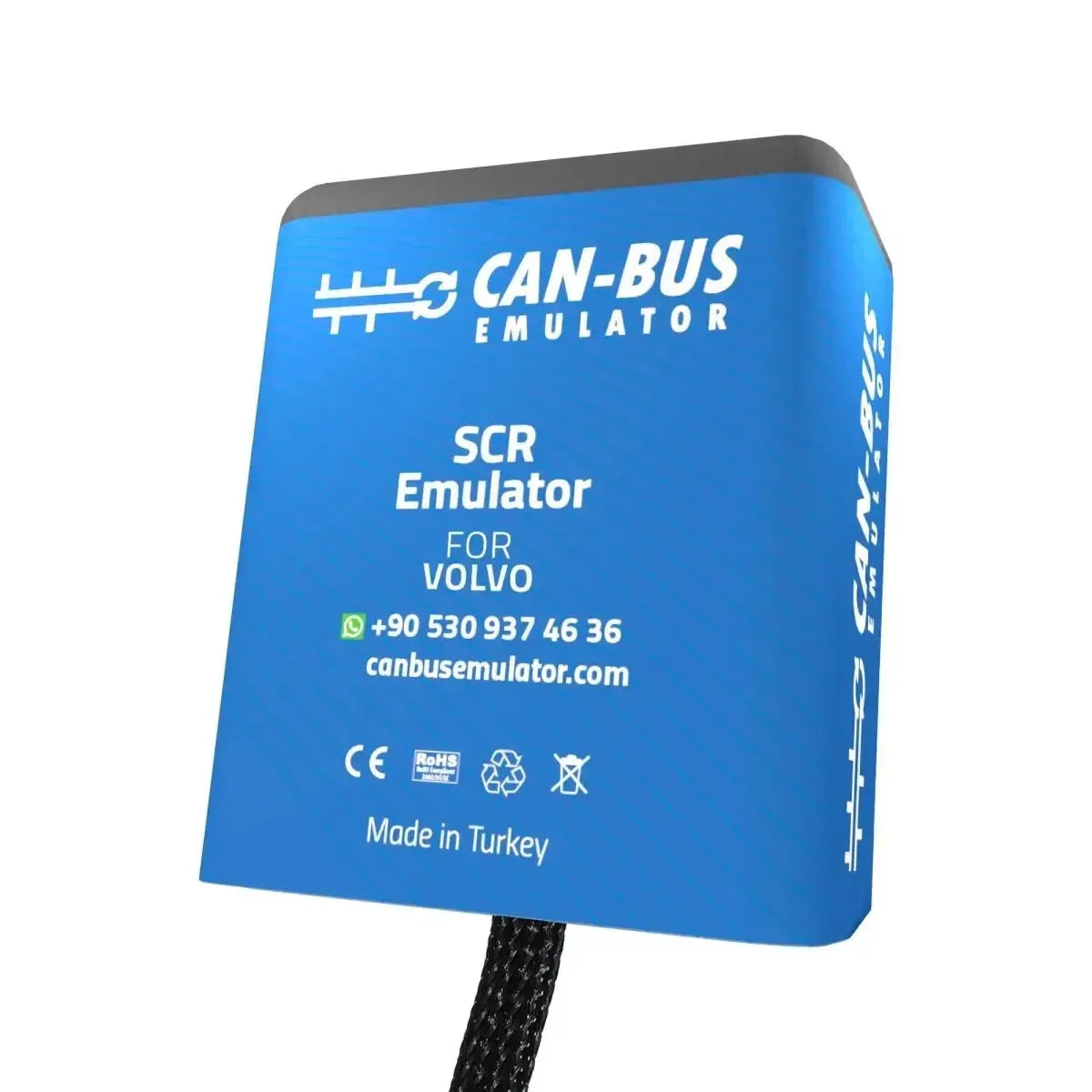 Volvo AdBlue (SCR) Emulator Euro 6 Camion