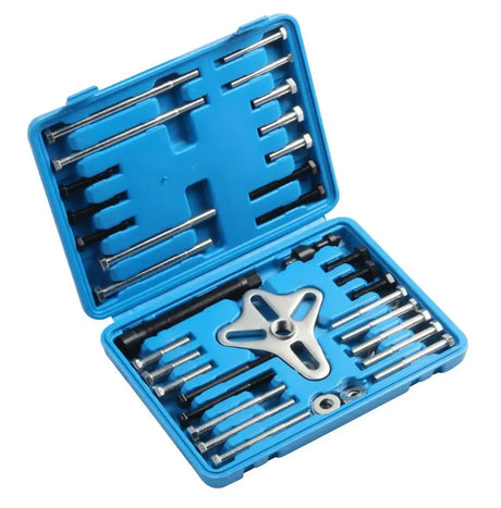 VT01008 Ensemble d'extracteurs de poulie de vilebrequin universel 46 pièces