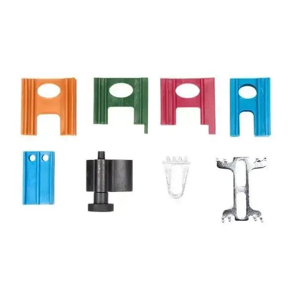 VT01065 Opel/PSA/Saab/VAG - Jeu de cales 8 pièces