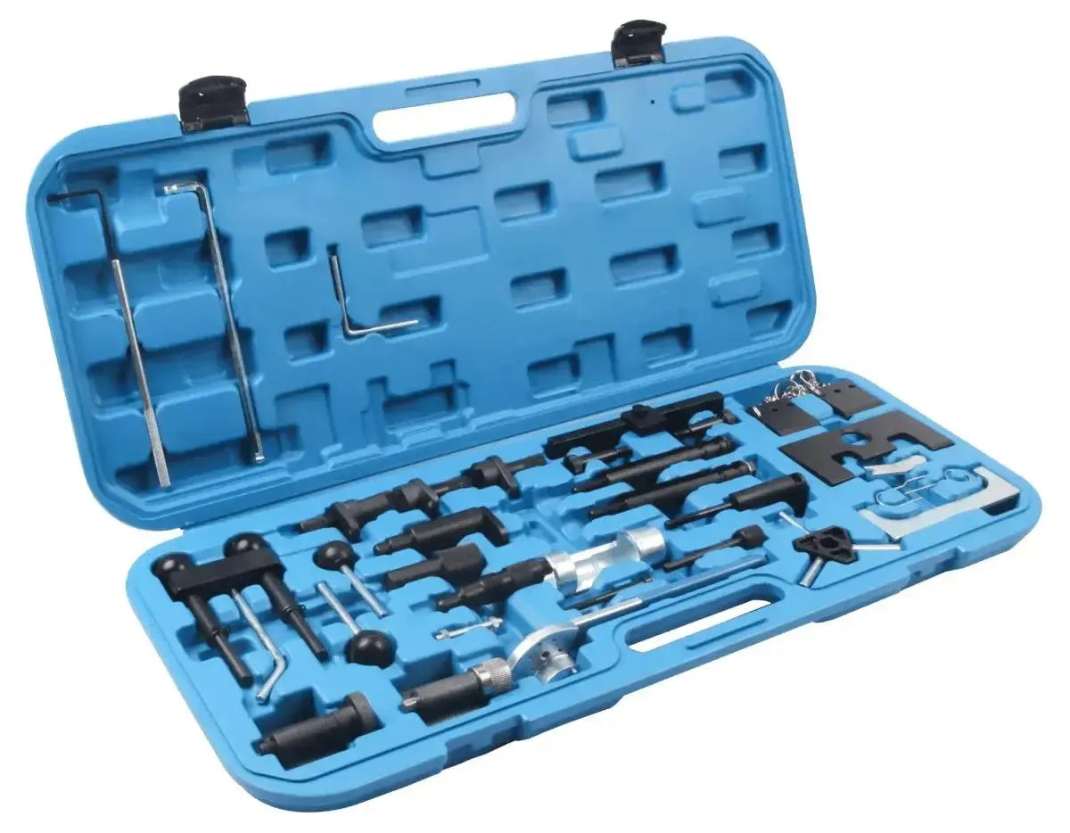 VT01173 VAG - Kit de distribution essence/diesel 34 pièces