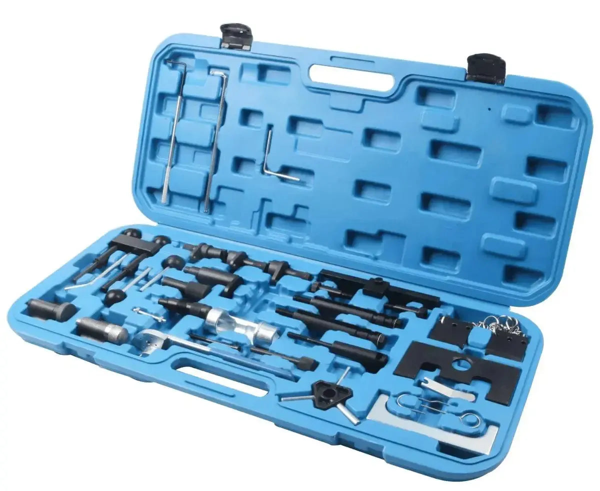 VT01173 VAG - Kit de distribution essence/diesel 34 pièces