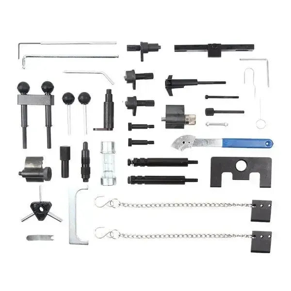VT01173 VAG - Kit de distribution essence/diesel 34 pièces