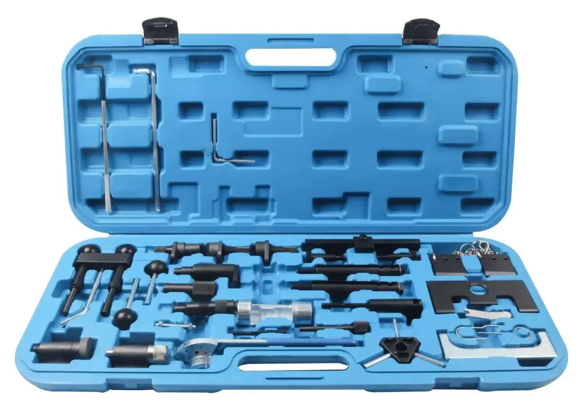 VT01173 VAG - Kit de distribution essence/diesel 34 pièces