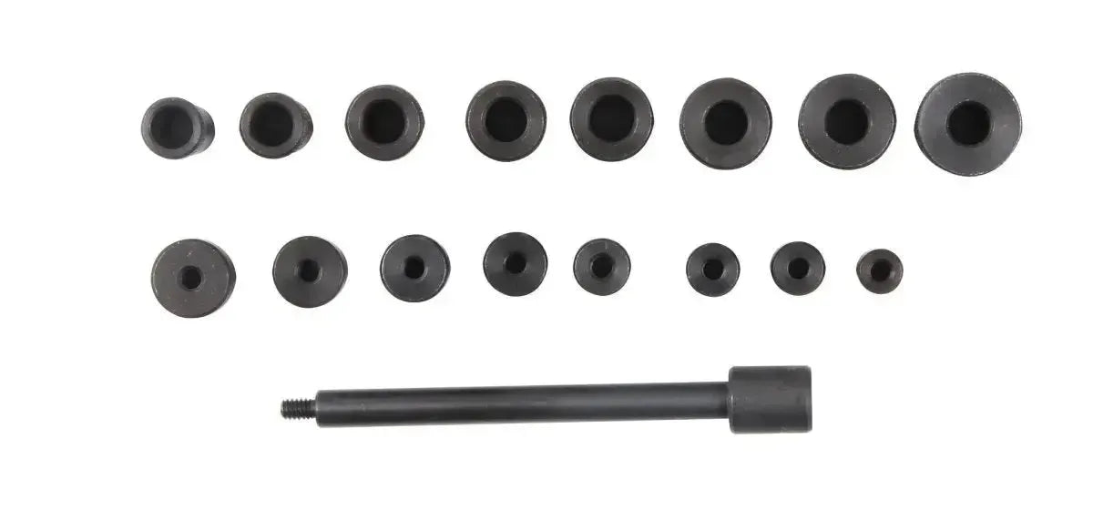 VT01183 | Ensemble d'outils d'alignement de raccord universel (17 pièces)