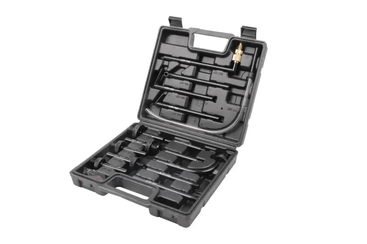 VT01294G | Kit d'adaptateurs de remplissage de liquide de transmission (15 pièces) | Outils de transmission