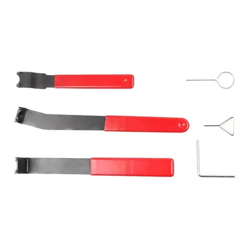 VT01560 VAG - Jeu de clés de blocage 6 pièces