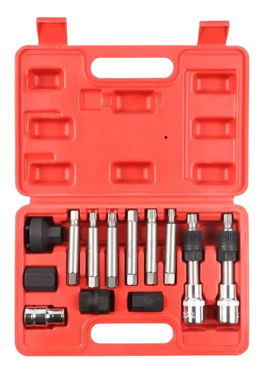 VT01573 | Ensemble de poulies libre Dynamo (13 pièces)